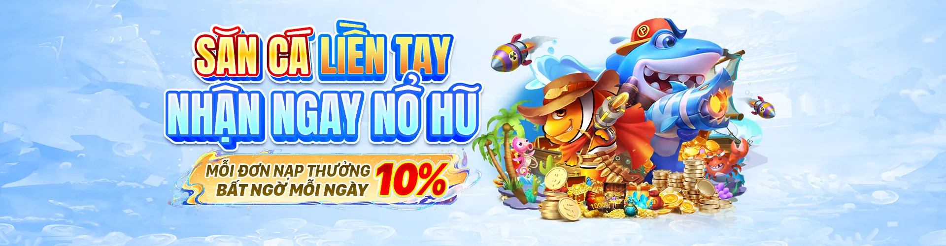 Banner khuyến mãi 32win chính thức mới nhất