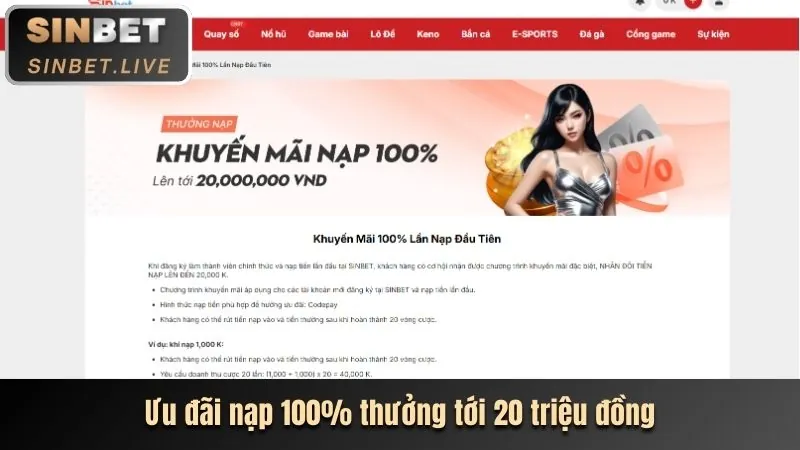 Hướng dẫn nạp rút tiền an toàn tại 32win chính thức